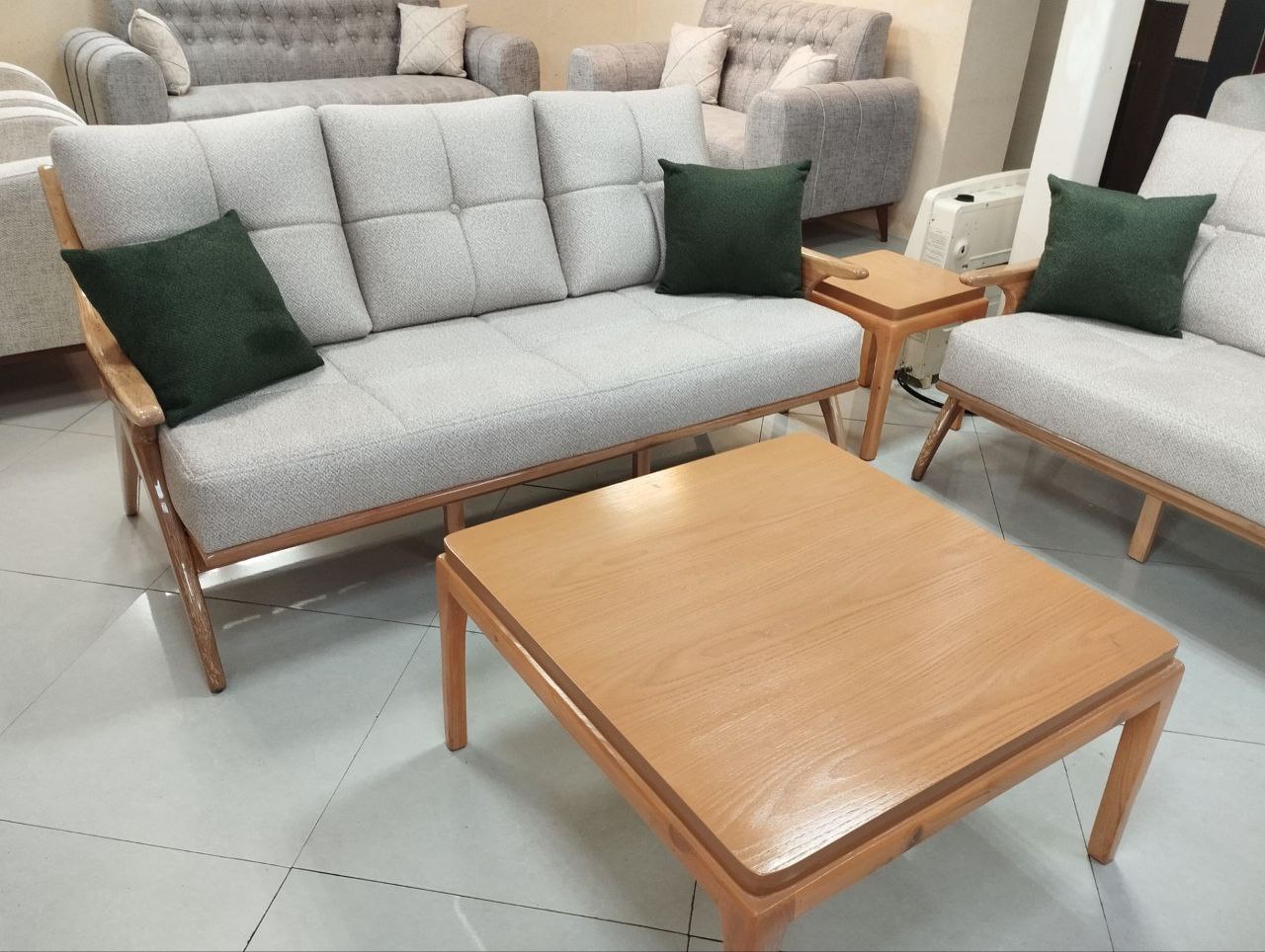 مبل مدل ابرو 8 نفره