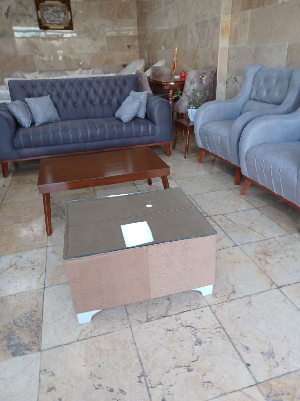 مبل مدل آرسام 7 نفره