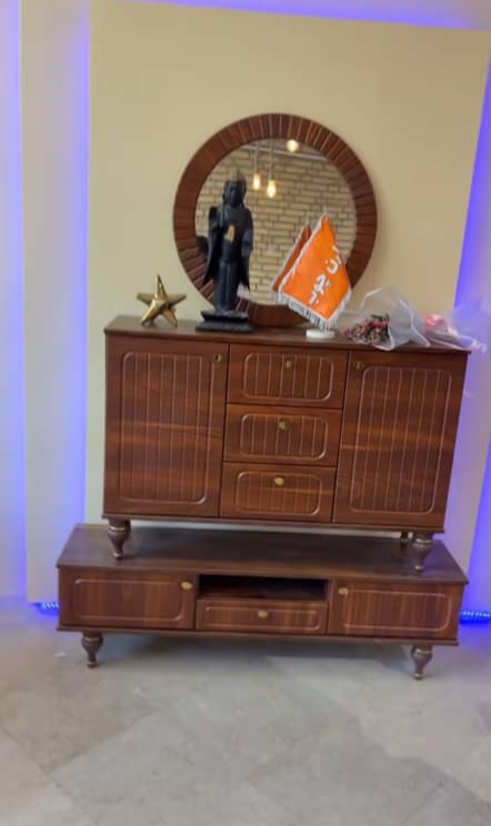 کنسول و آینه کشودار51