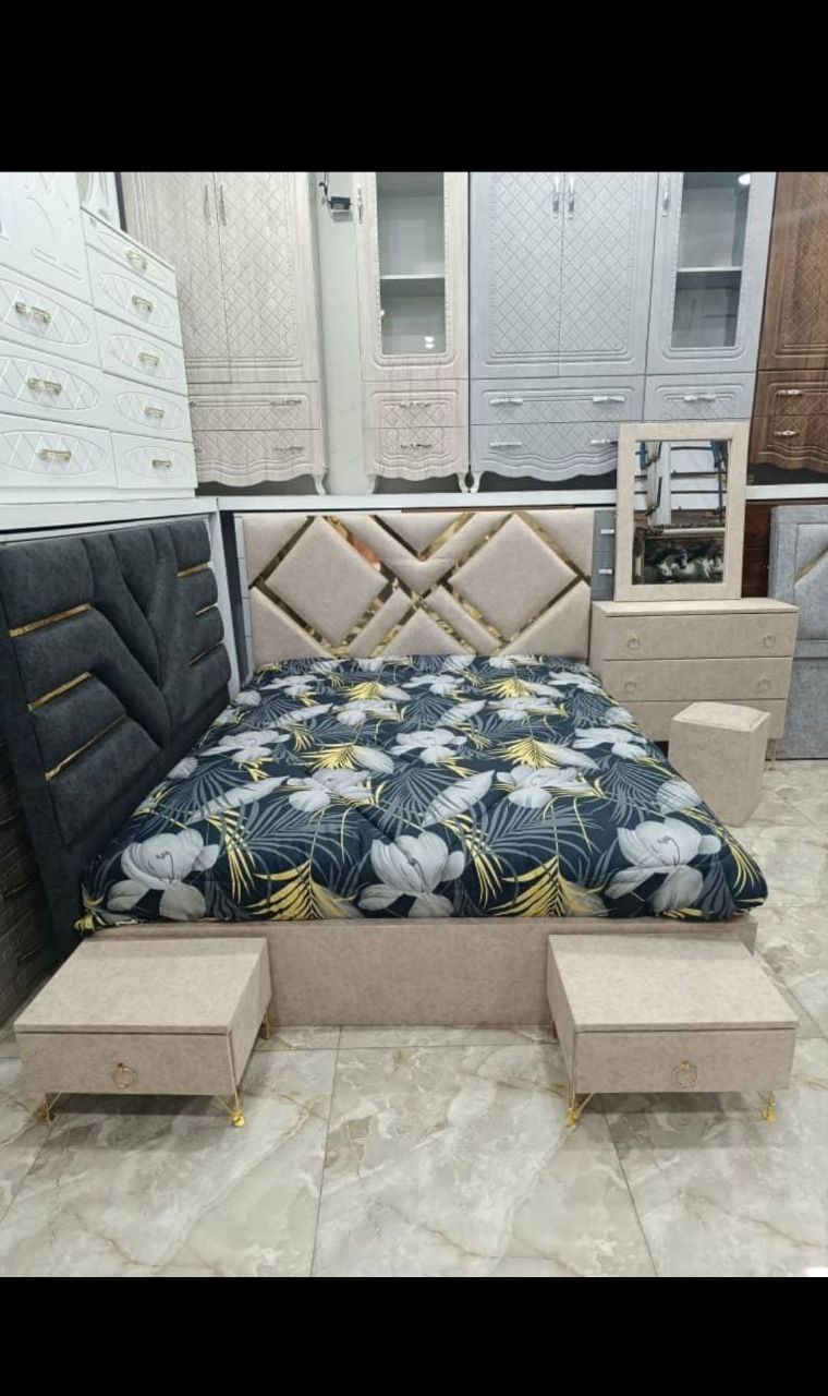 سرویس کامل با پارچه مسکو و کفی