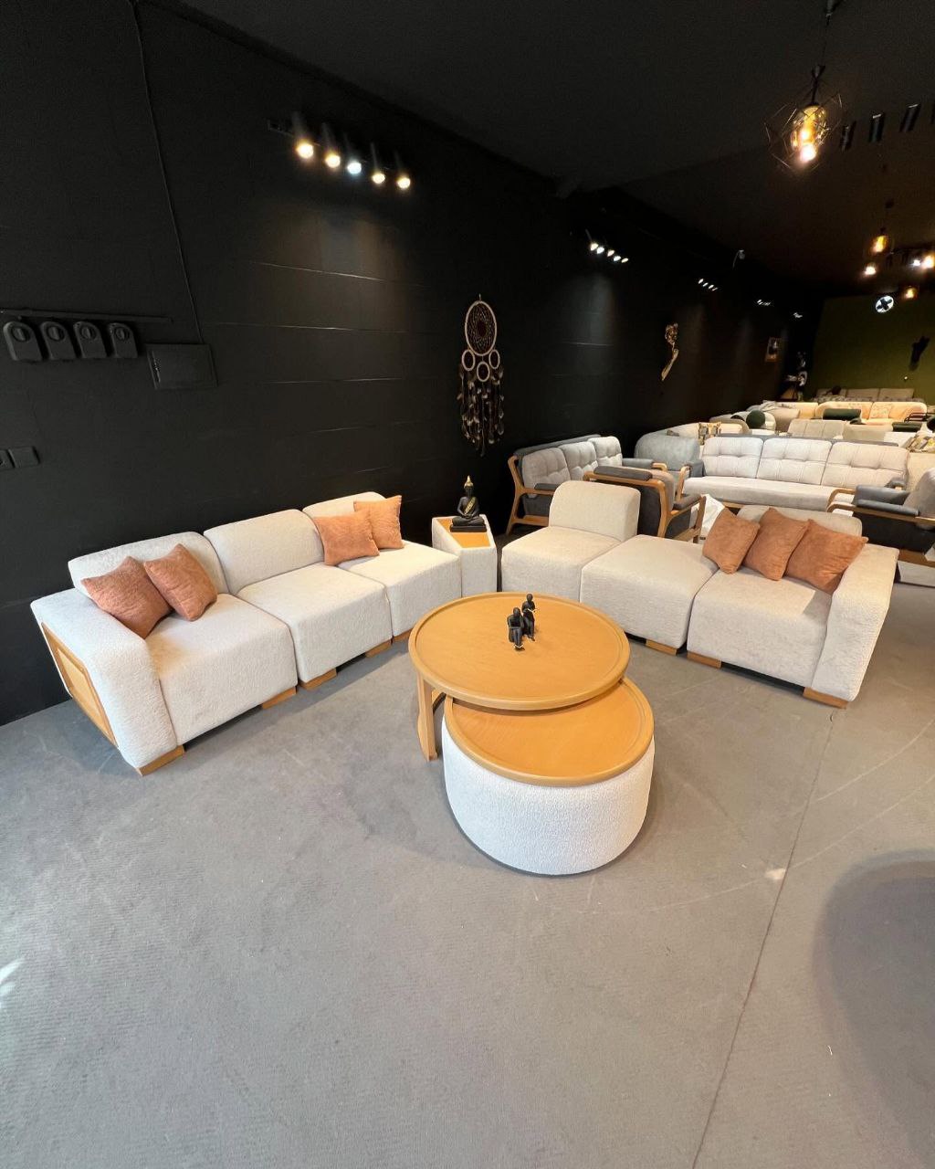 مدل مبل: ال حصیری