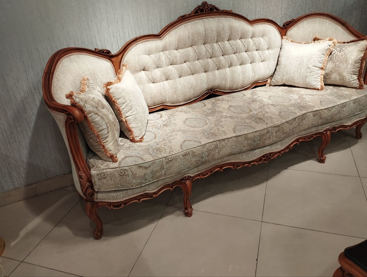 مبل سلطنتی مدل لوتوس کد 2008 |ارسال رایگان